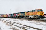 BNSF 4066 East